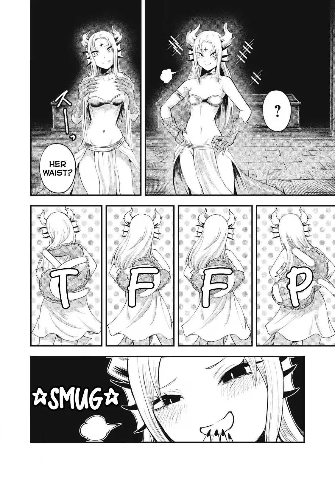 Read Holy Pilgrimage Ecstasy chapter 33 image 4 on Lezhin