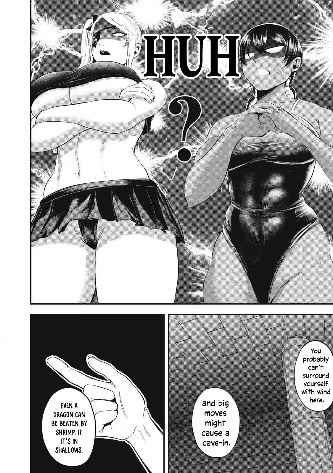 Read Holy Pilgrimage Ecstasy chapter 33 image 5 on Lezhin