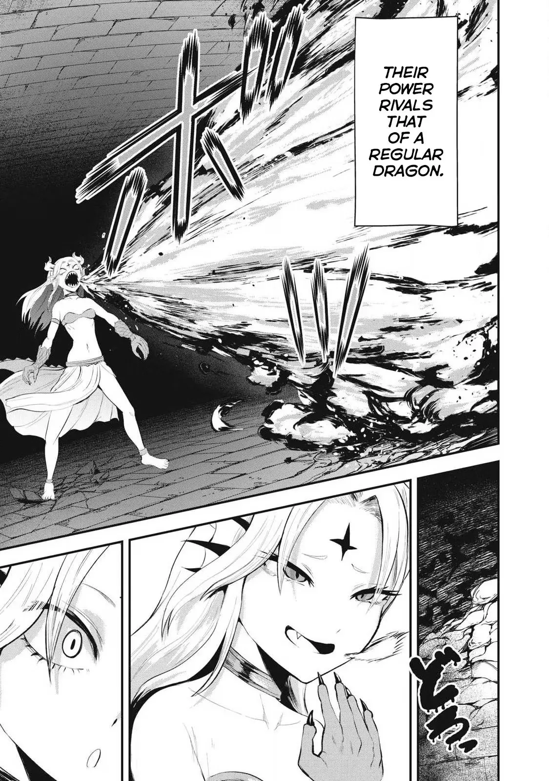 Read Holy Pilgrimage Ecstasy chapter 33 image 9 on Lezhin
