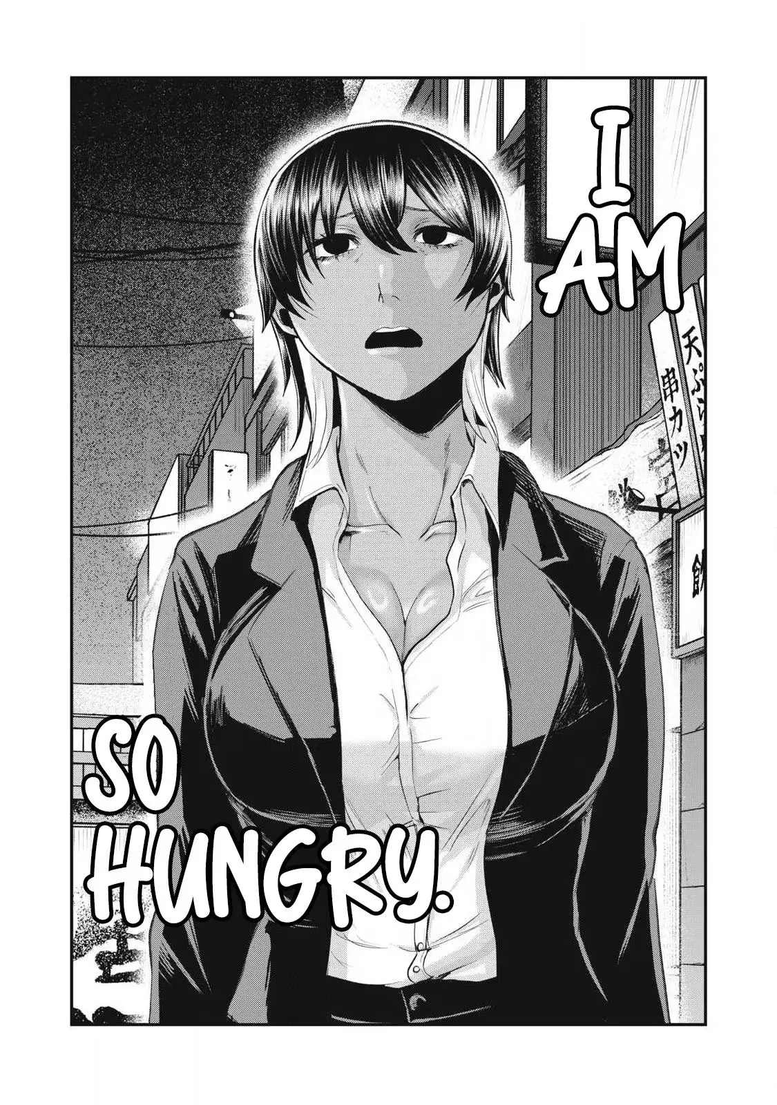 Read Holy Pilgrimage Ecstasy chapter 34 image 1 on Lezhin