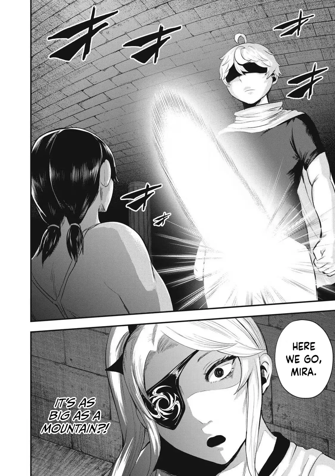 Read Holy Pilgrimage Ecstasy chapter 34 image 10 on Lezhin