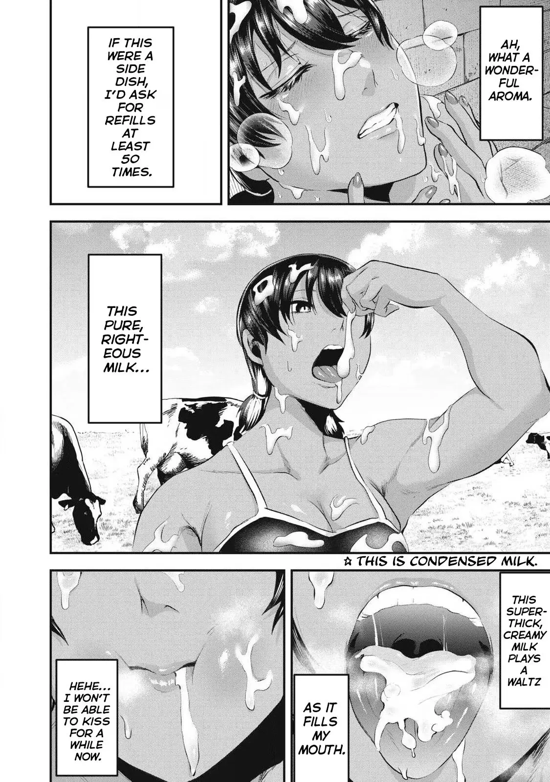 Read Holy Pilgrimage Ecstasy chapter 34 image 12 on Lezhin
