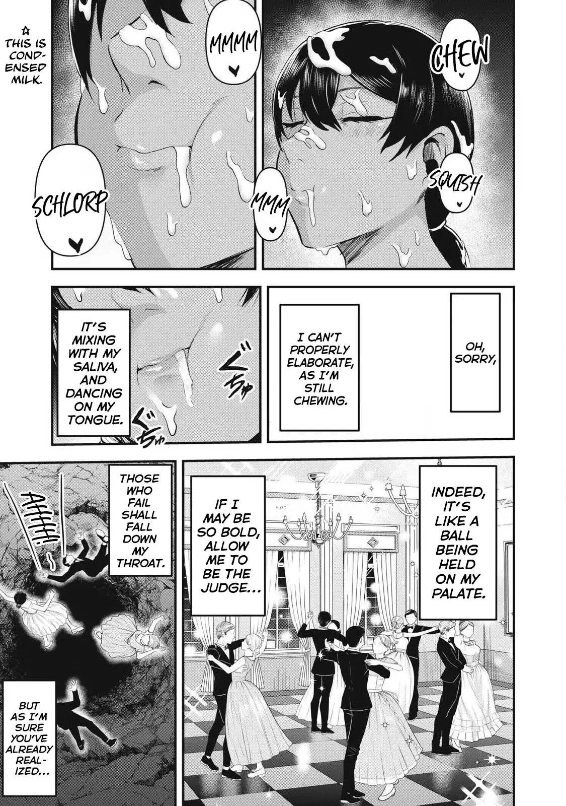 Read Holy Pilgrimage Ecstasy chapter 34 image 13 on Lezhin