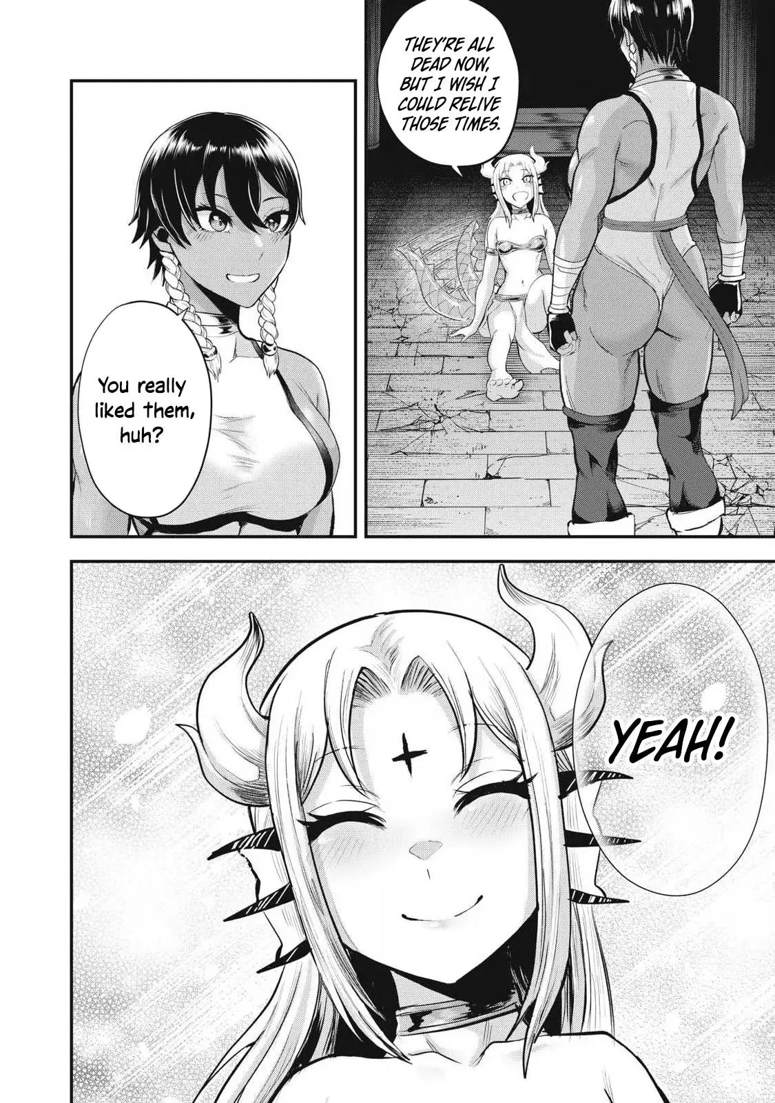 Read Holy Pilgrimage Ecstasy chapter 36 image 10 on Lezhin