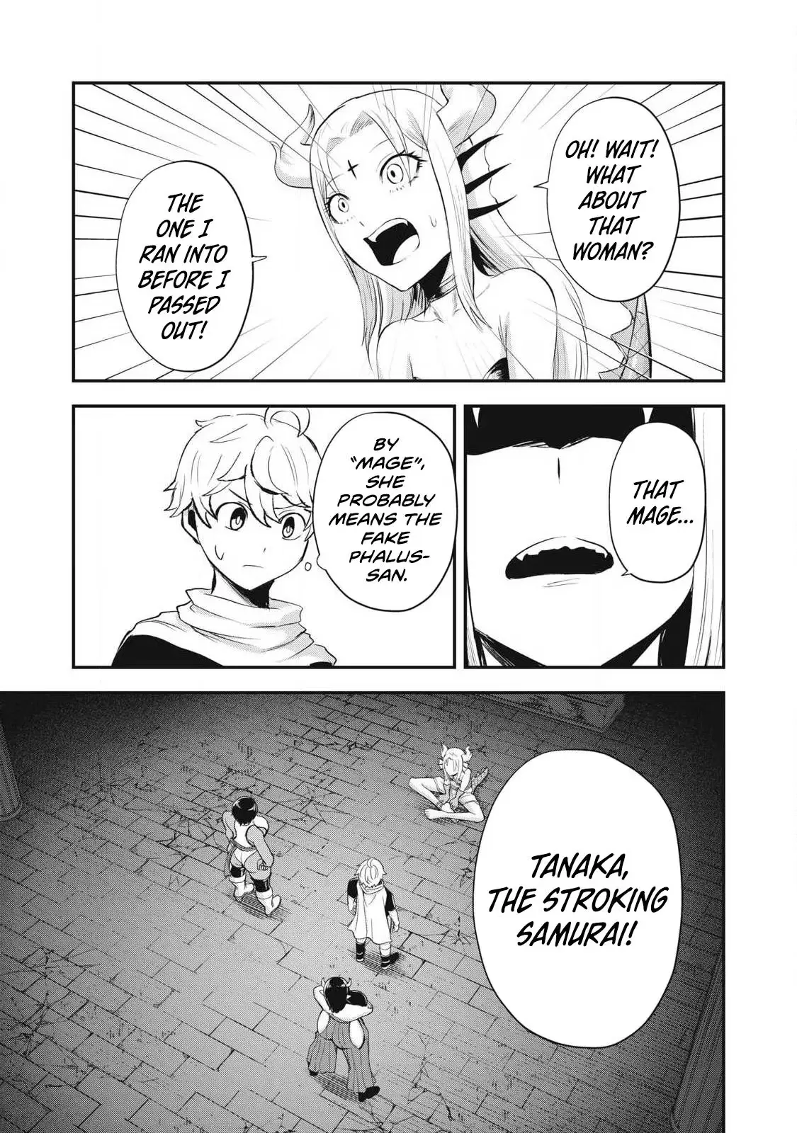 Read Holy Pilgrimage Ecstasy chapter 36 image 11 on Lezhin