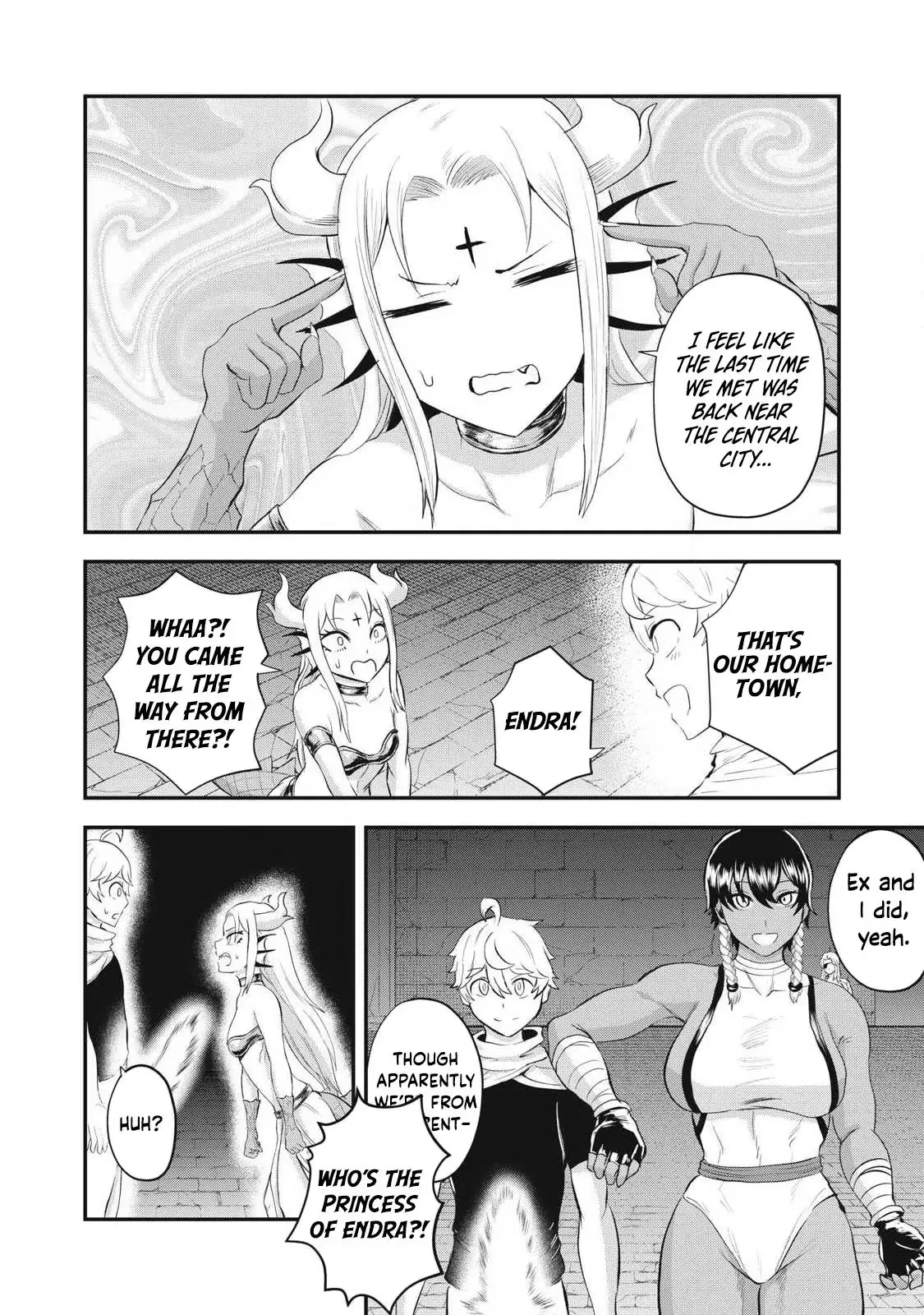 Read Holy Pilgrimage Ecstasy chapter 36 image 14 on Lezhin
