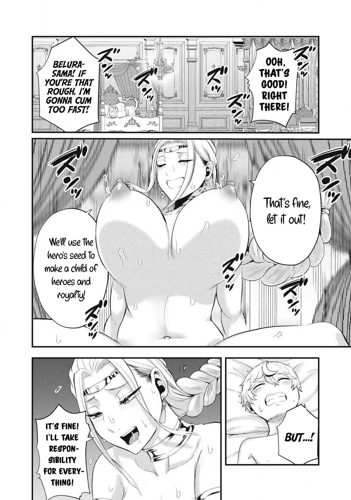 Read Holy Pilgrimage Ecstasy chapter 36 image 20 on Lezhin