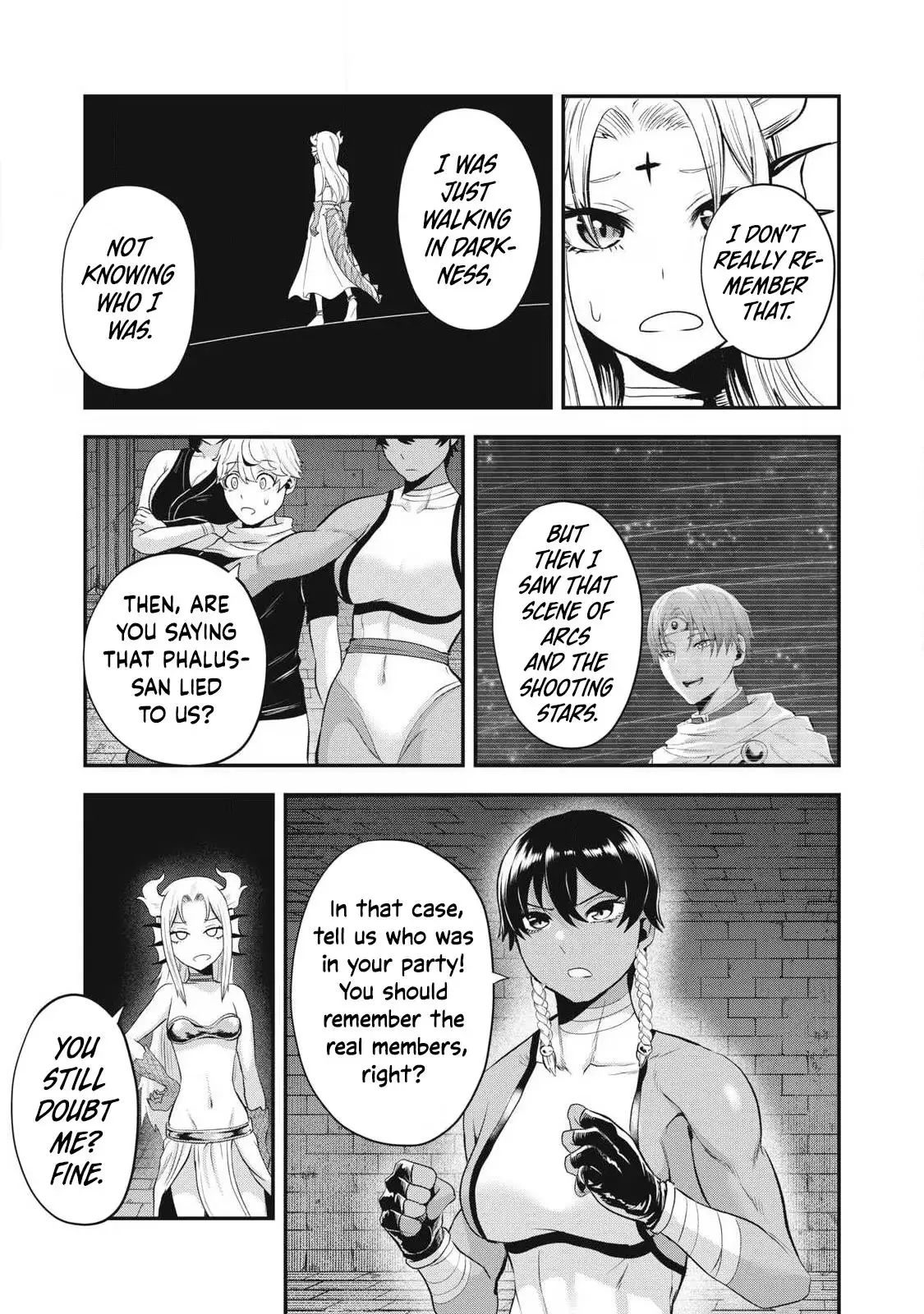Read Holy Pilgrimage Ecstasy chapter 36 image 3 on Lezhin