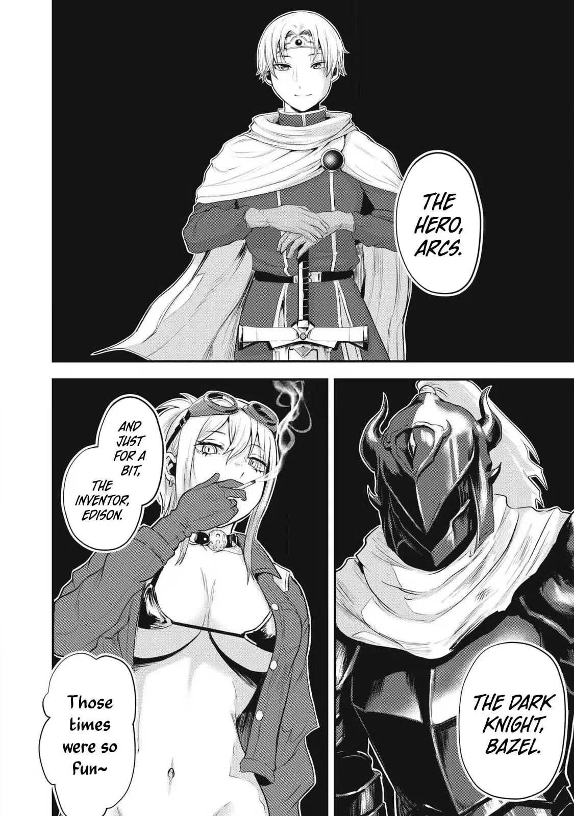 Read Holy Pilgrimage Ecstasy chapter 36 image 4 on Lezhin