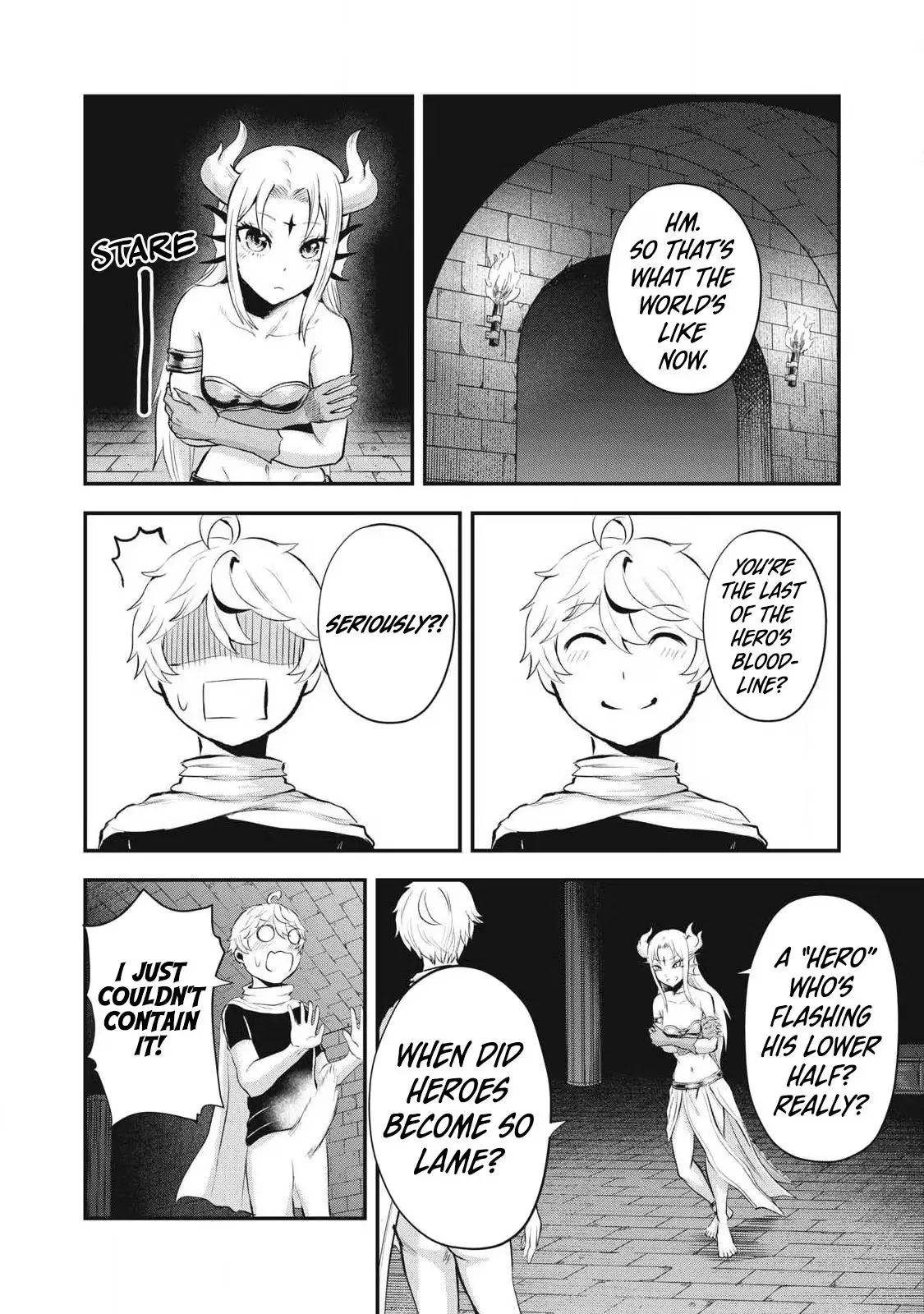 Read Holy Pilgrimage Ecstasy chapter 36 image 6 on Lezhin