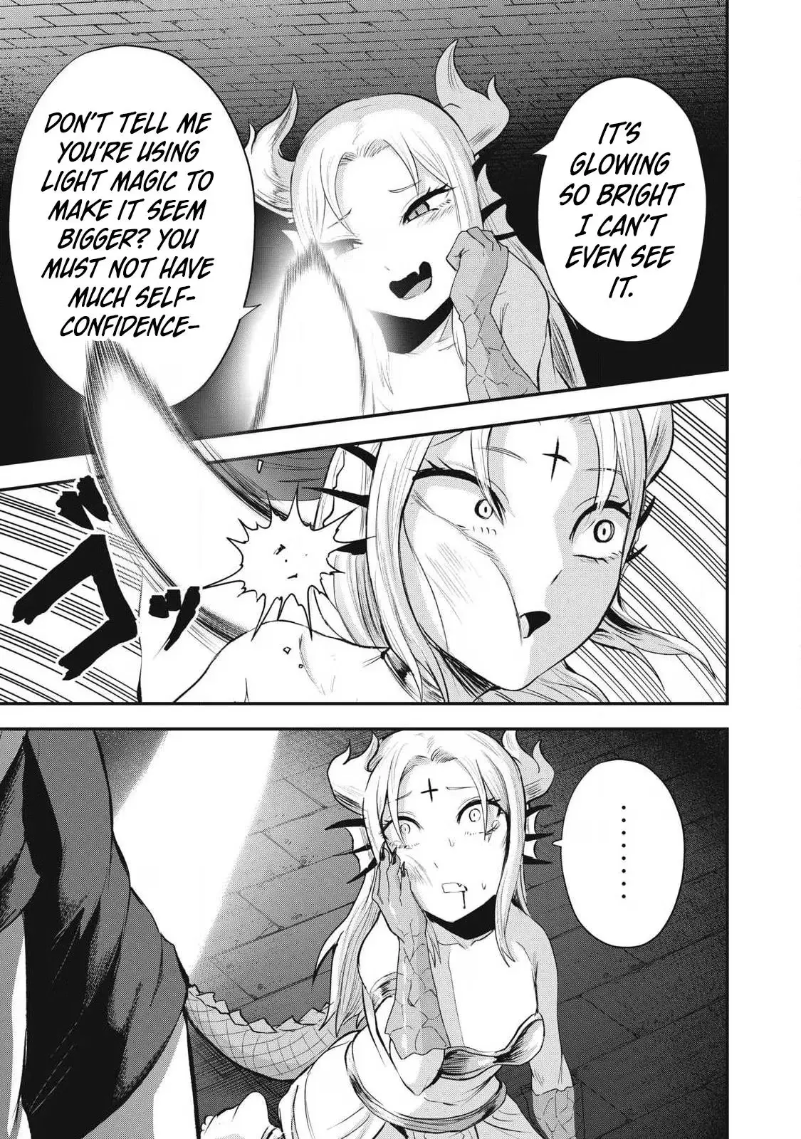 Read Holy Pilgrimage Ecstasy chapter 36 image 7 on Lezhin