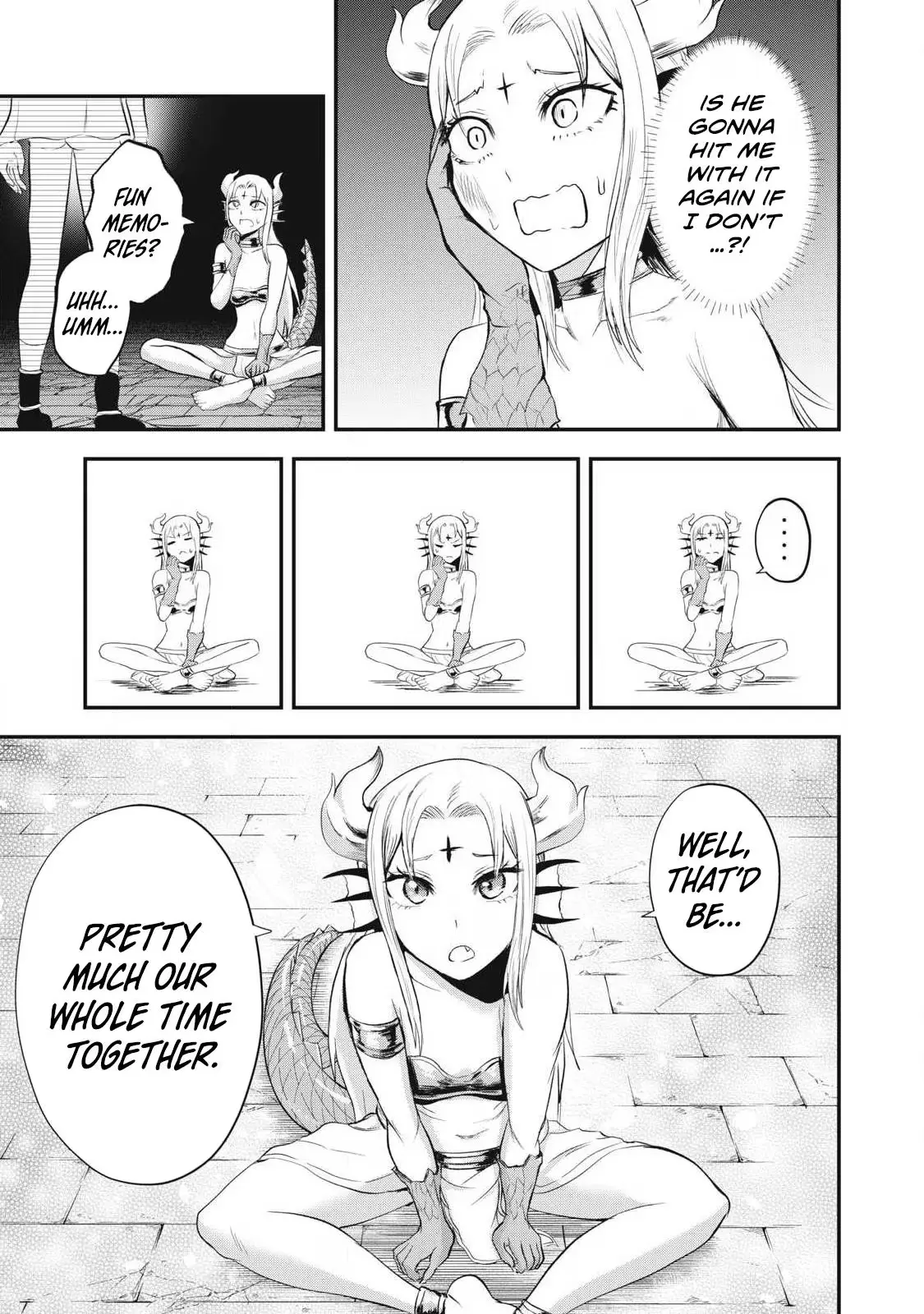Read Holy Pilgrimage Ecstasy chapter 36 image 9 on Lezhin