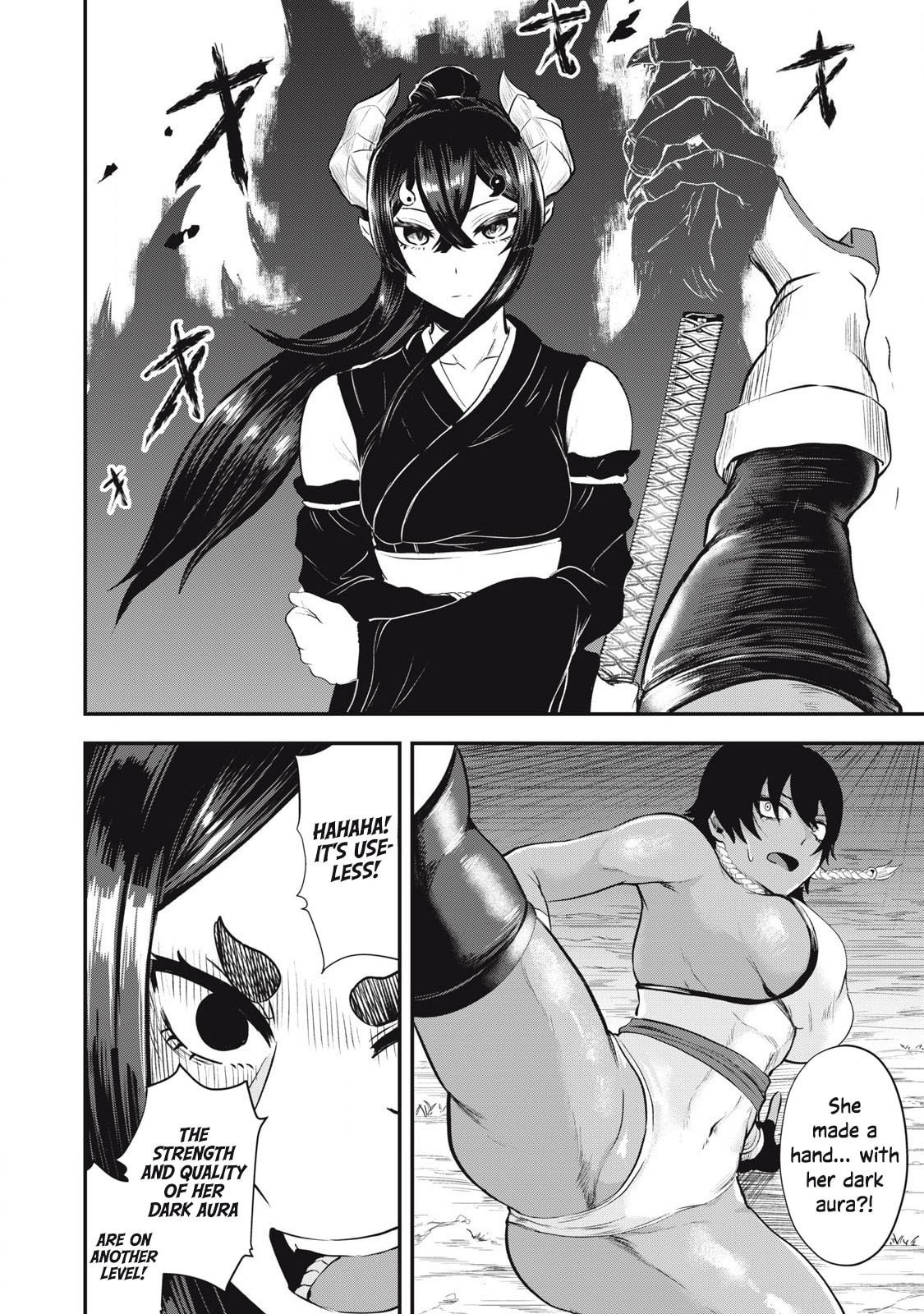 Read Holy Pilgrimage Ecstasy chapter 5 image 13 on Lezhin