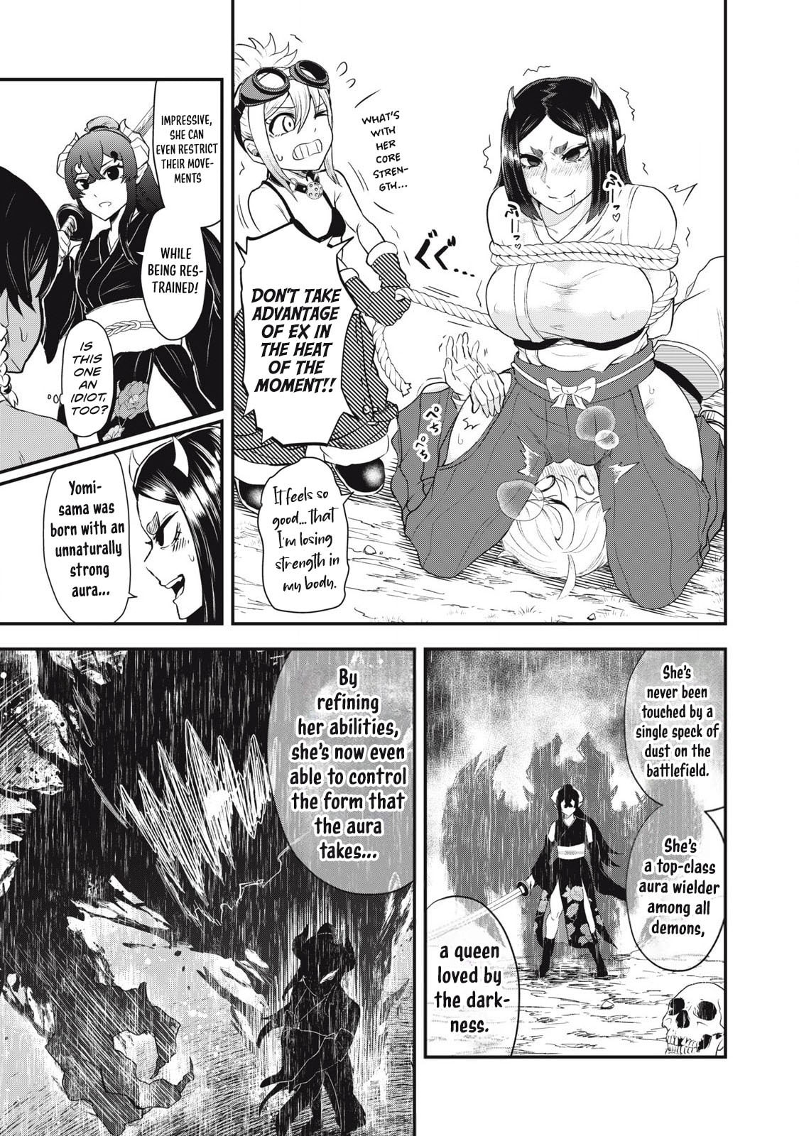 Read Holy Pilgrimage Ecstasy chapter 5 image 14 on Lezhin