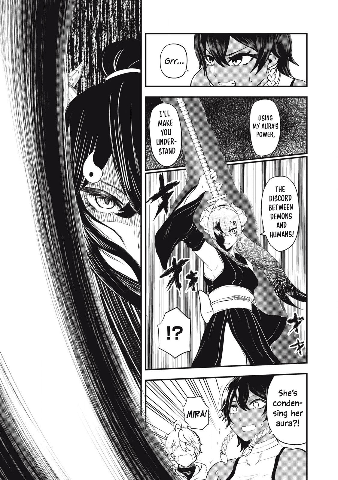 Read Holy Pilgrimage Ecstasy chapter 5 image 16 on Lezhin
