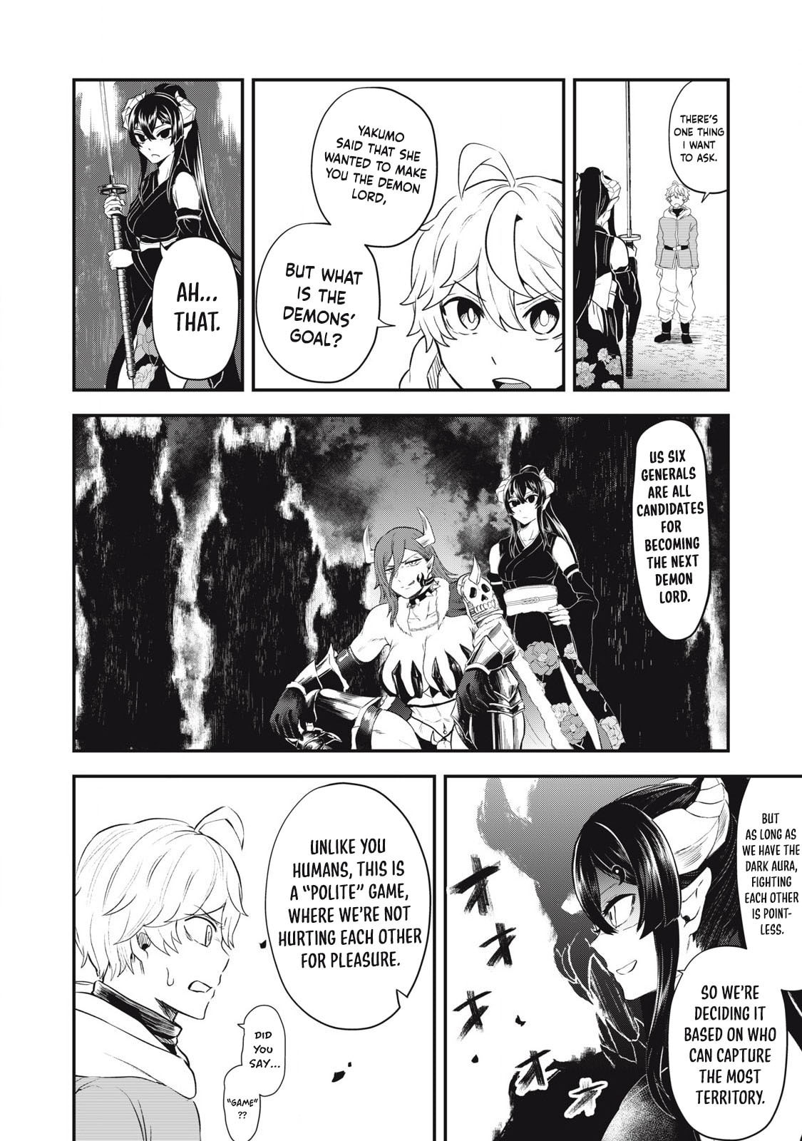 Read Holy Pilgrimage Ecstasy chapter 5 image 21 on Lezhin