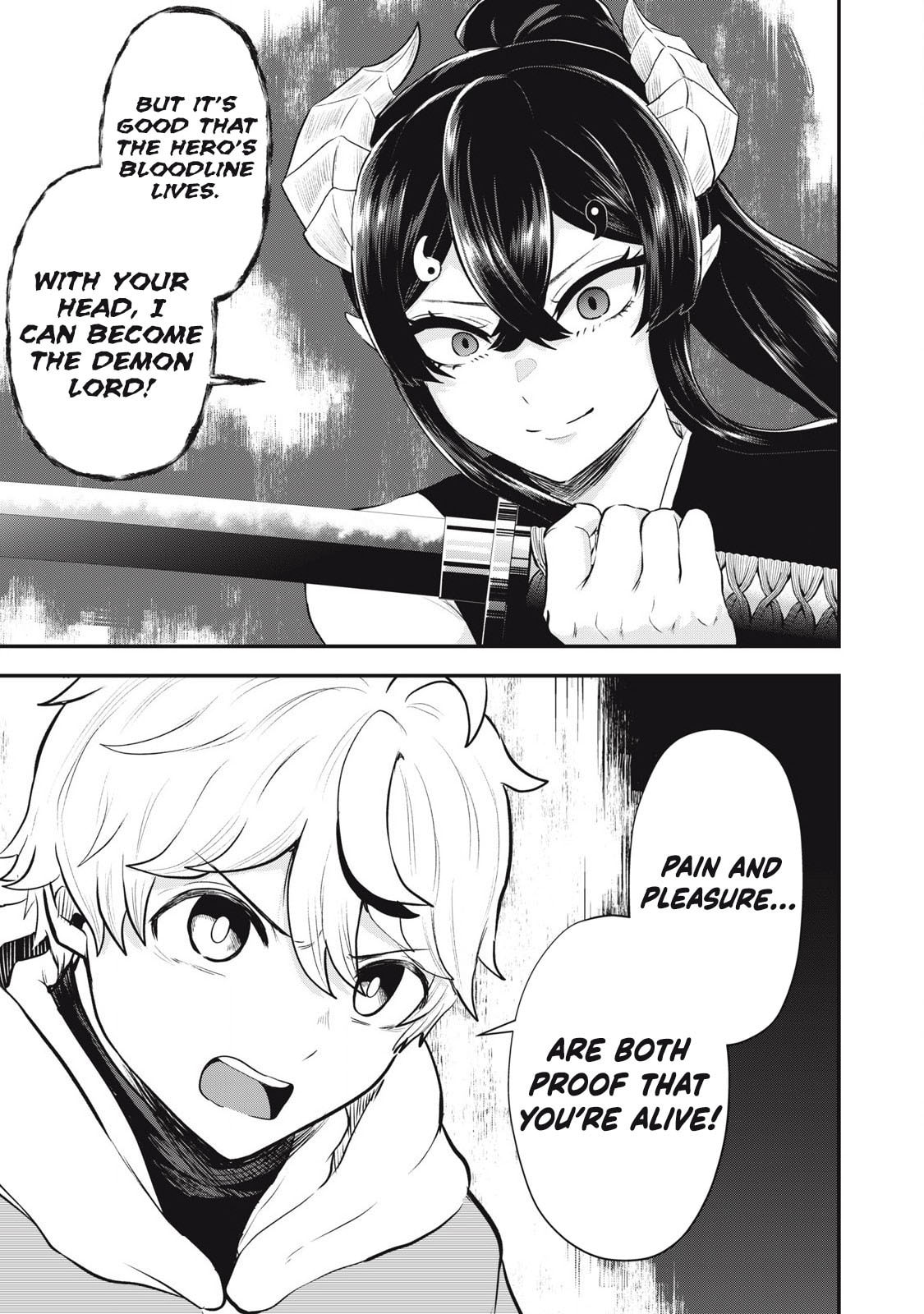 Read Holy Pilgrimage Ecstasy chapter 5 image 22 on Lezhin