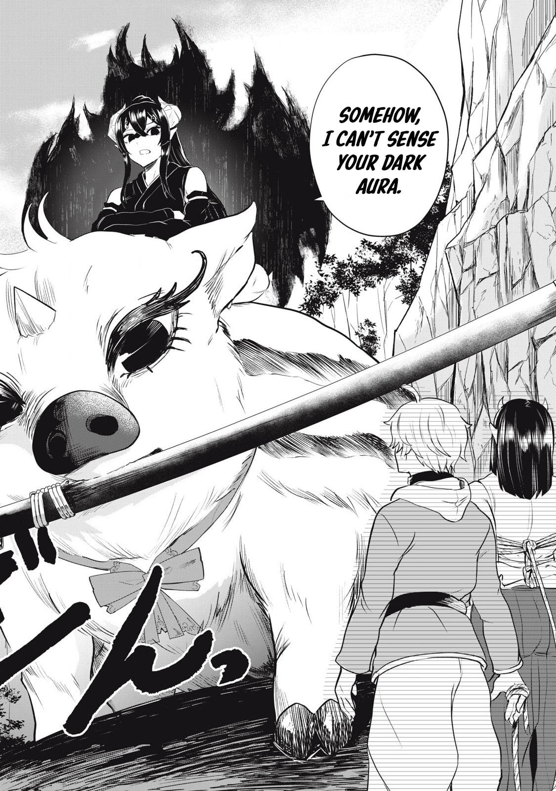 Read Holy Pilgrimage Ecstasy chapter 5 image 6 on Lezhin