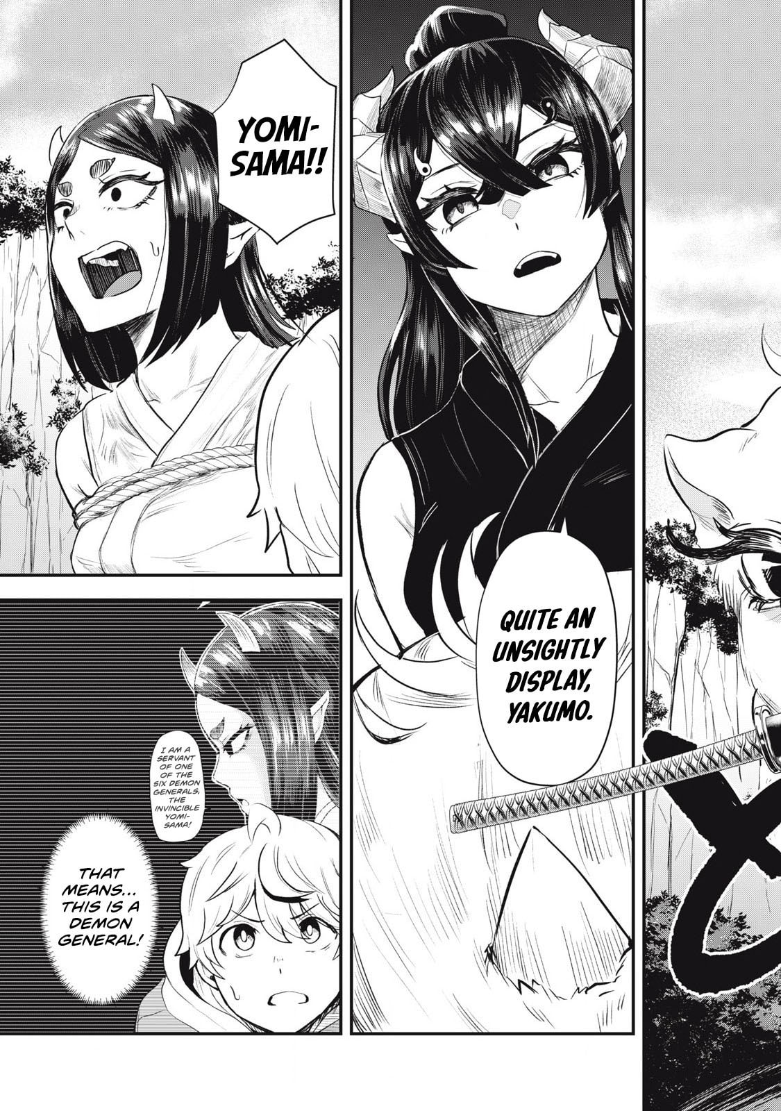 Read Holy Pilgrimage Ecstasy chapter 5 image 7 on Lezhin