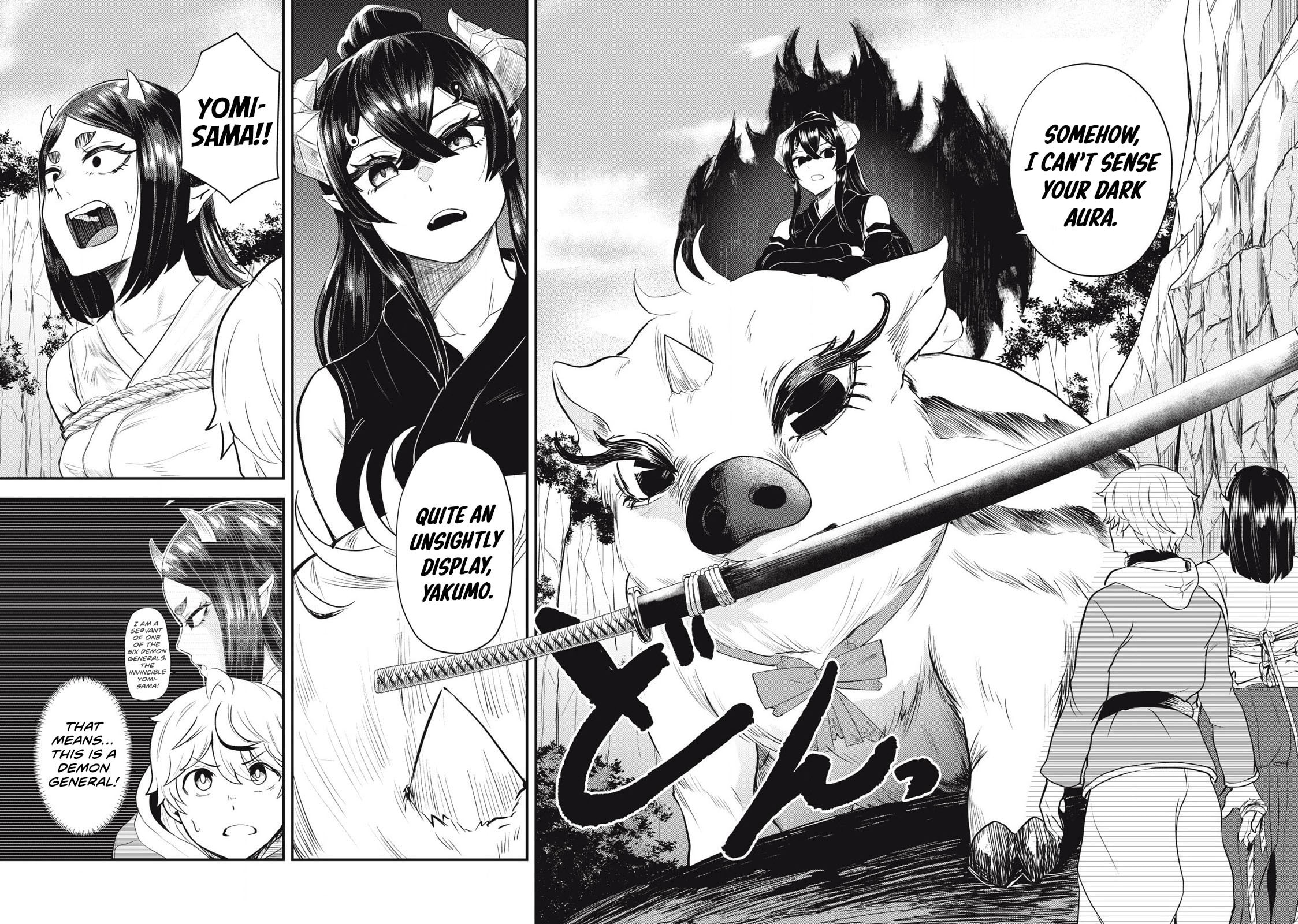 Read Holy Pilgrimage Ecstasy chapter 5 image 8 on Lezhin
