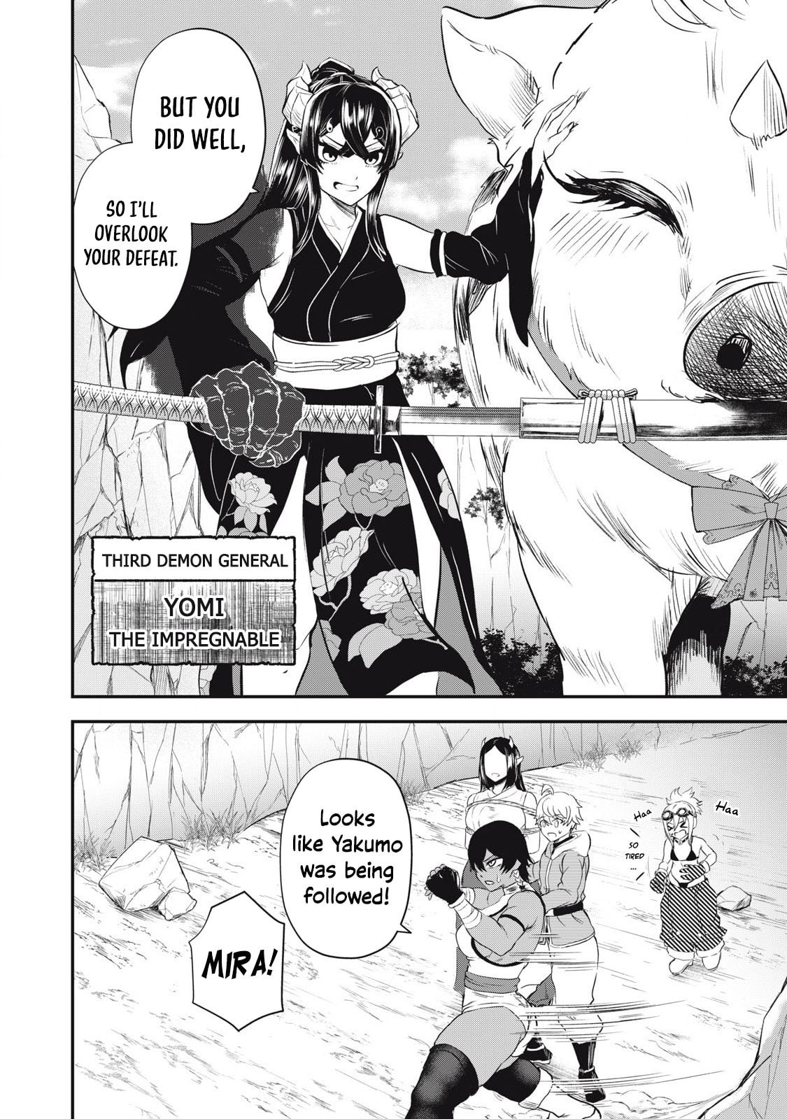 Read Holy Pilgrimage Ecstasy chapter 5 image 9 on Lezhin