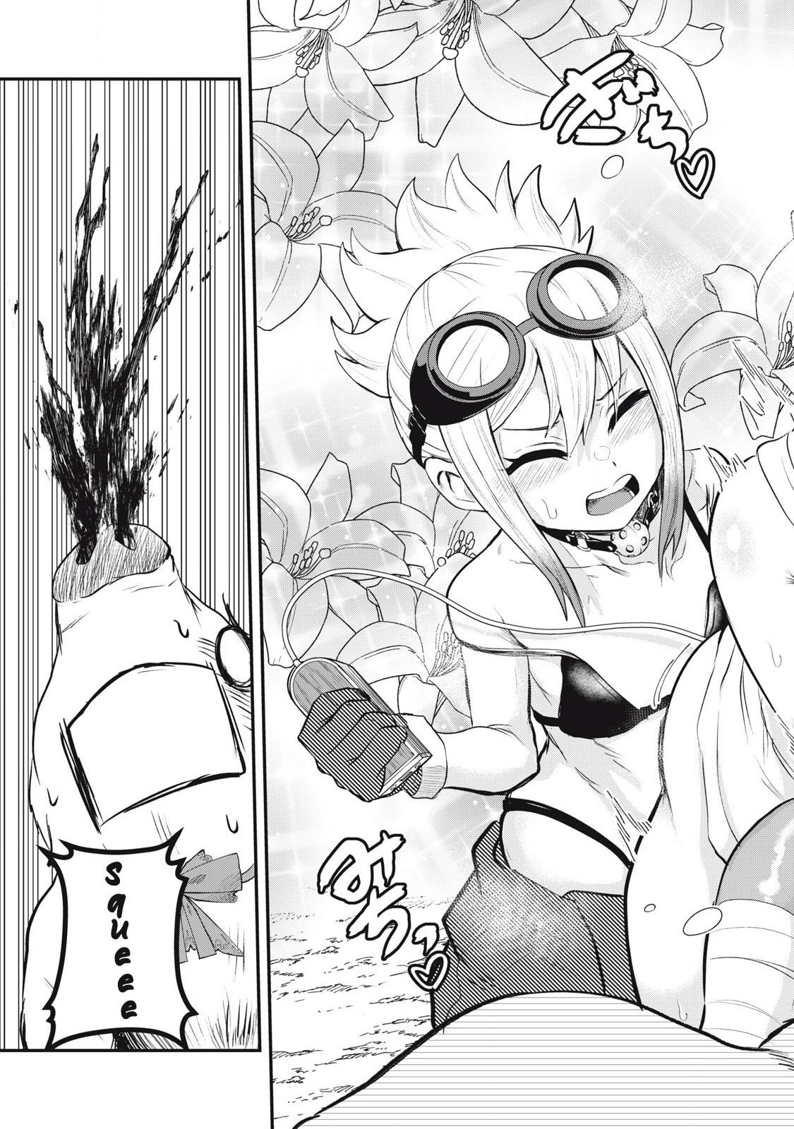 Read Holy Pilgrimage Ecstasy chapter 6 image 13 on Lezhin