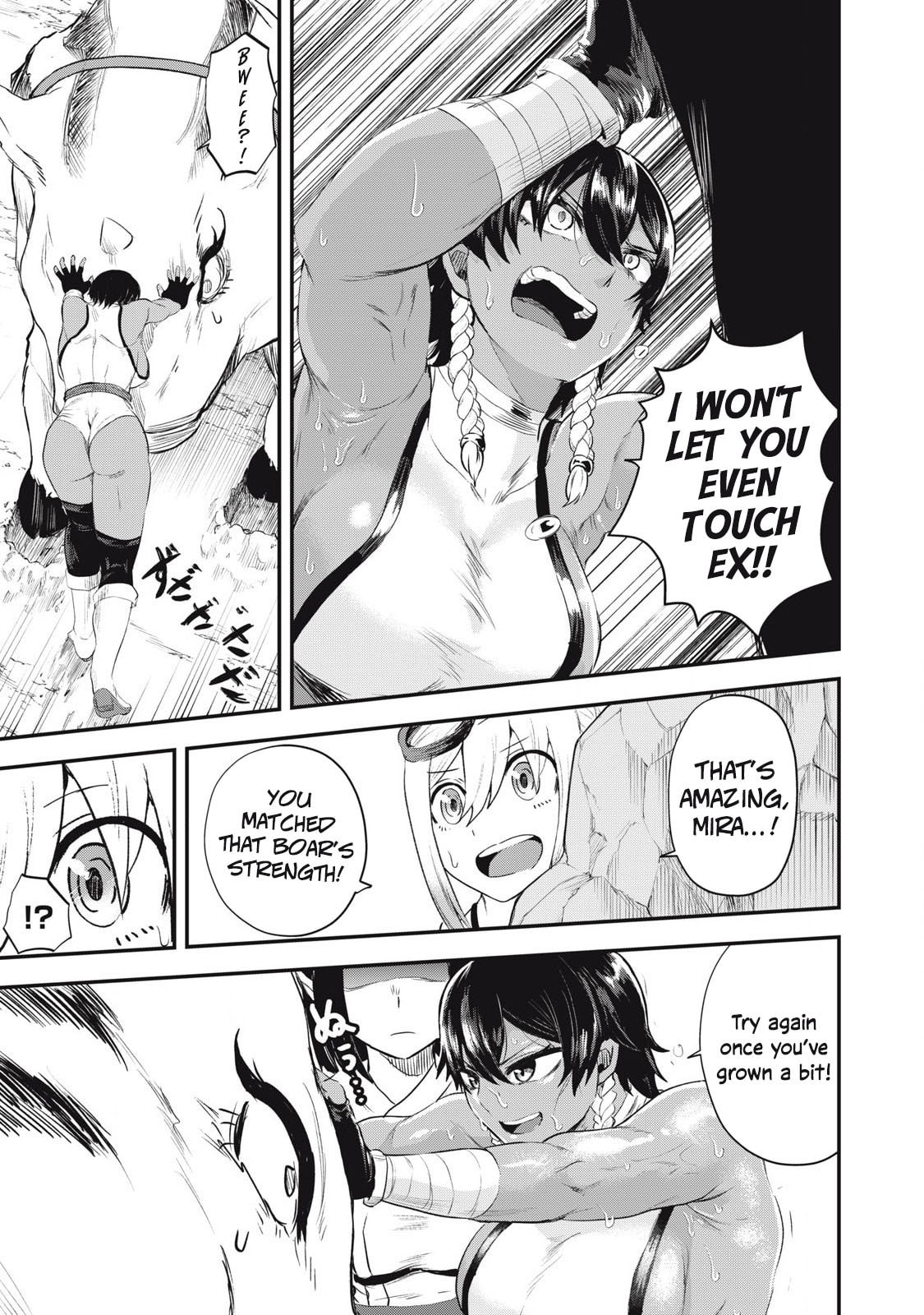 Read Holy Pilgrimage Ecstasy chapter 6 image 5 on Lezhin