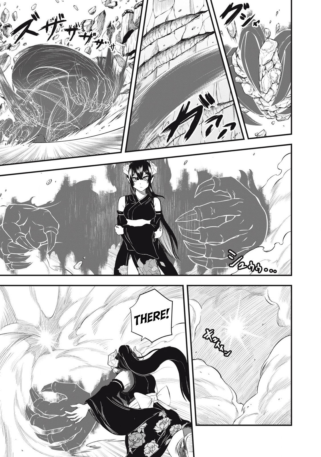 Read Holy Pilgrimage Ecstasy chapter 7 image 10 on Lezhin