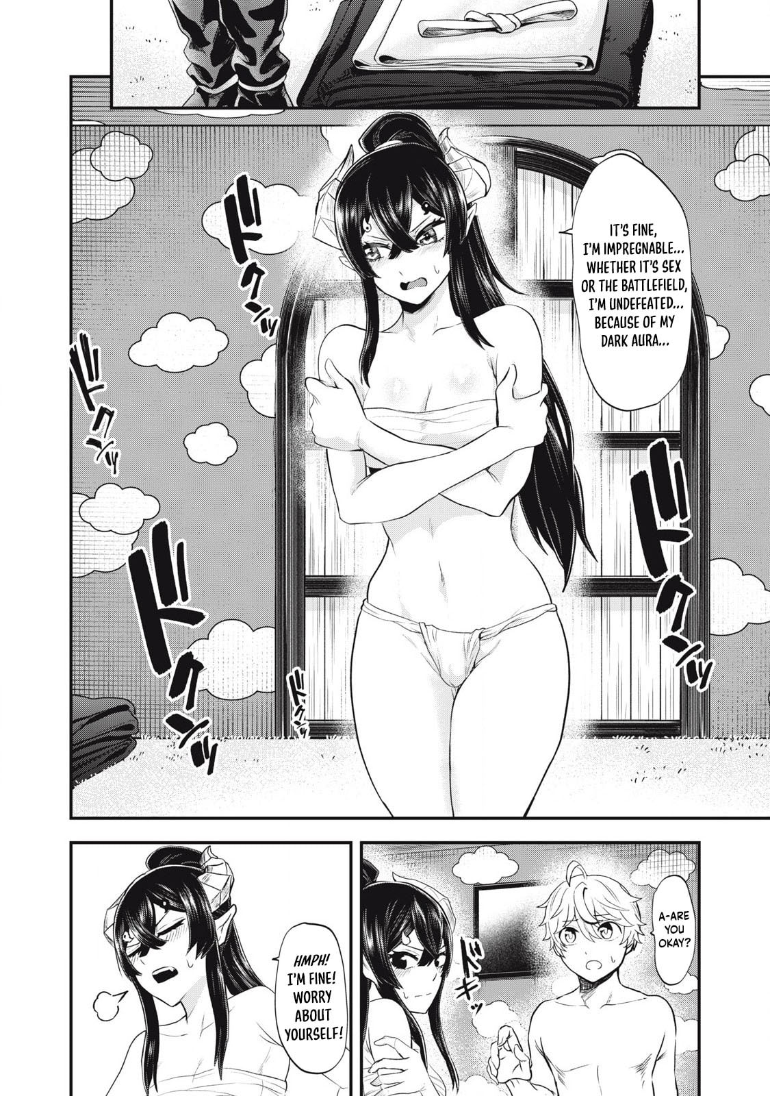 Read Holy Pilgrimage Ecstasy chapter 7 image 17 on Lezhin