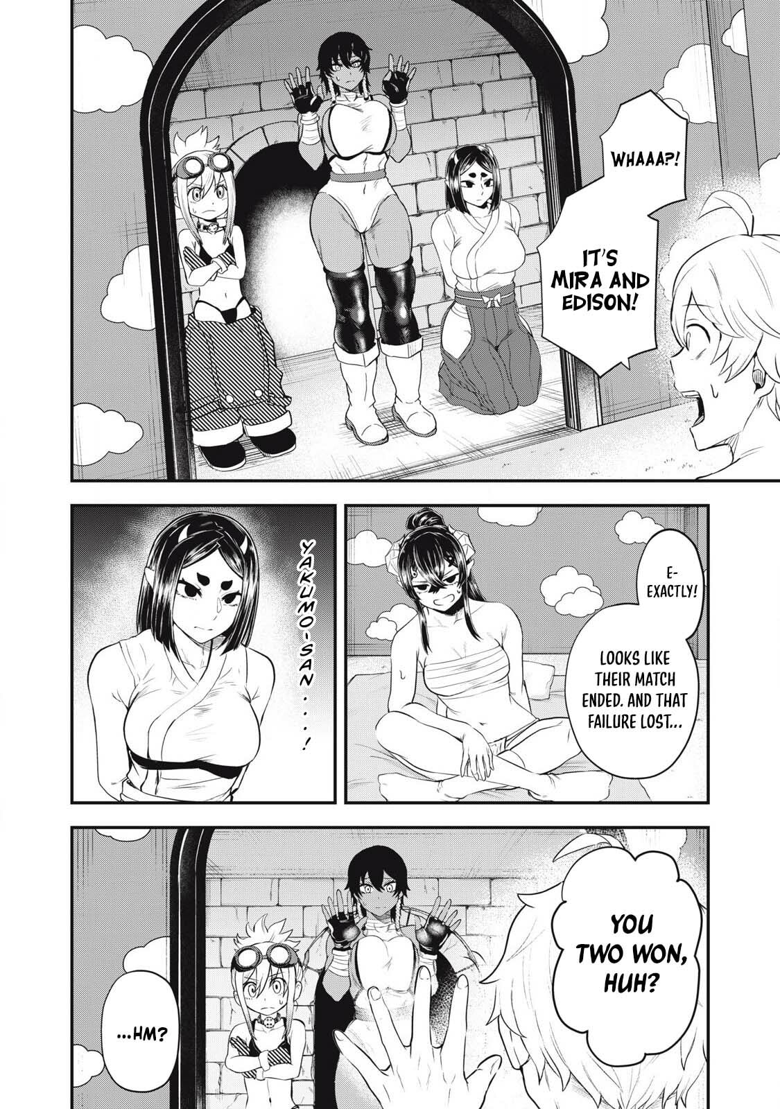Read Holy Pilgrimage Ecstasy chapter 8 image 2 on Lezhin