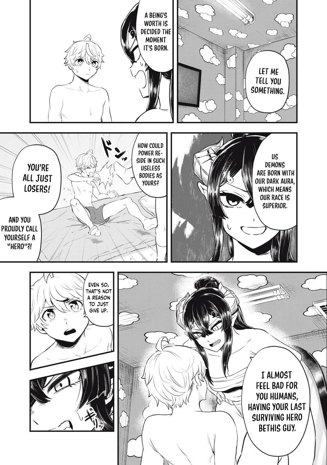 Read Holy Pilgrimage Ecstasy chapter 8 image 7 on Lezhin