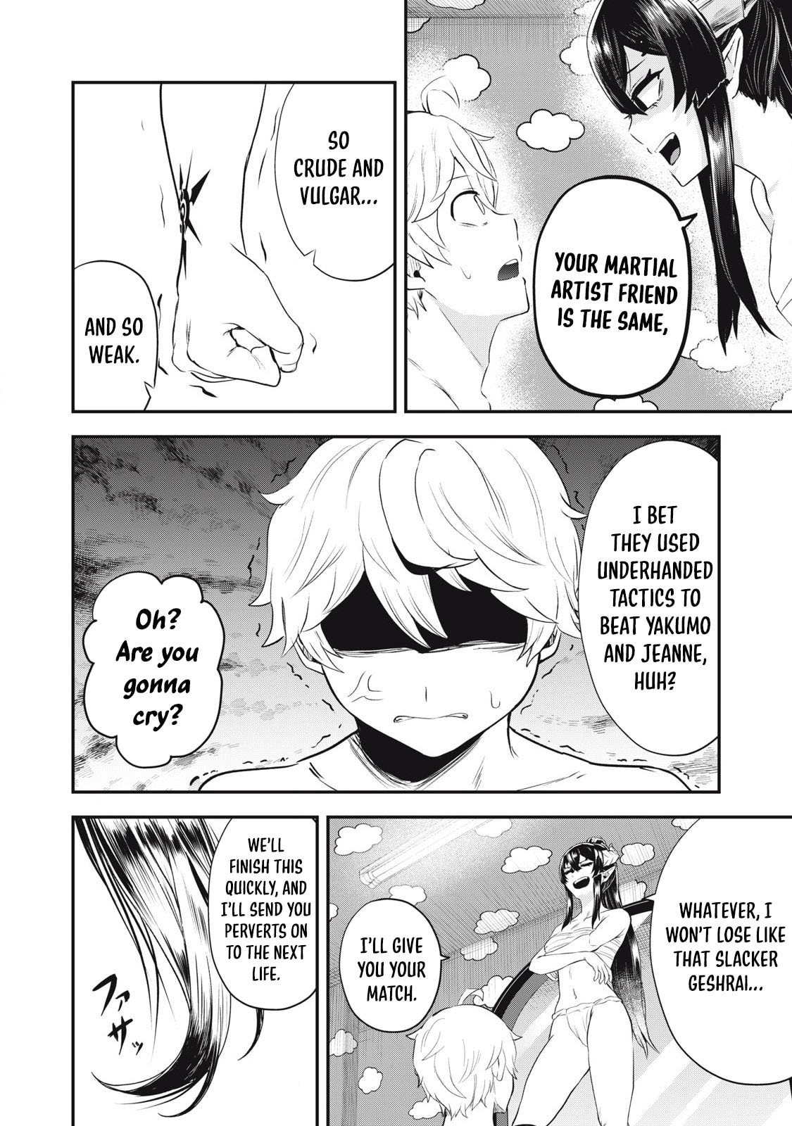 Read Holy Pilgrimage Ecstasy chapter 8 image 8 on Lezhin