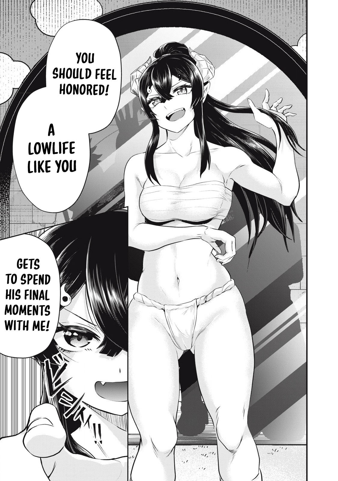 Read Holy Pilgrimage Ecstasy chapter 8 image 9 on Lezhin