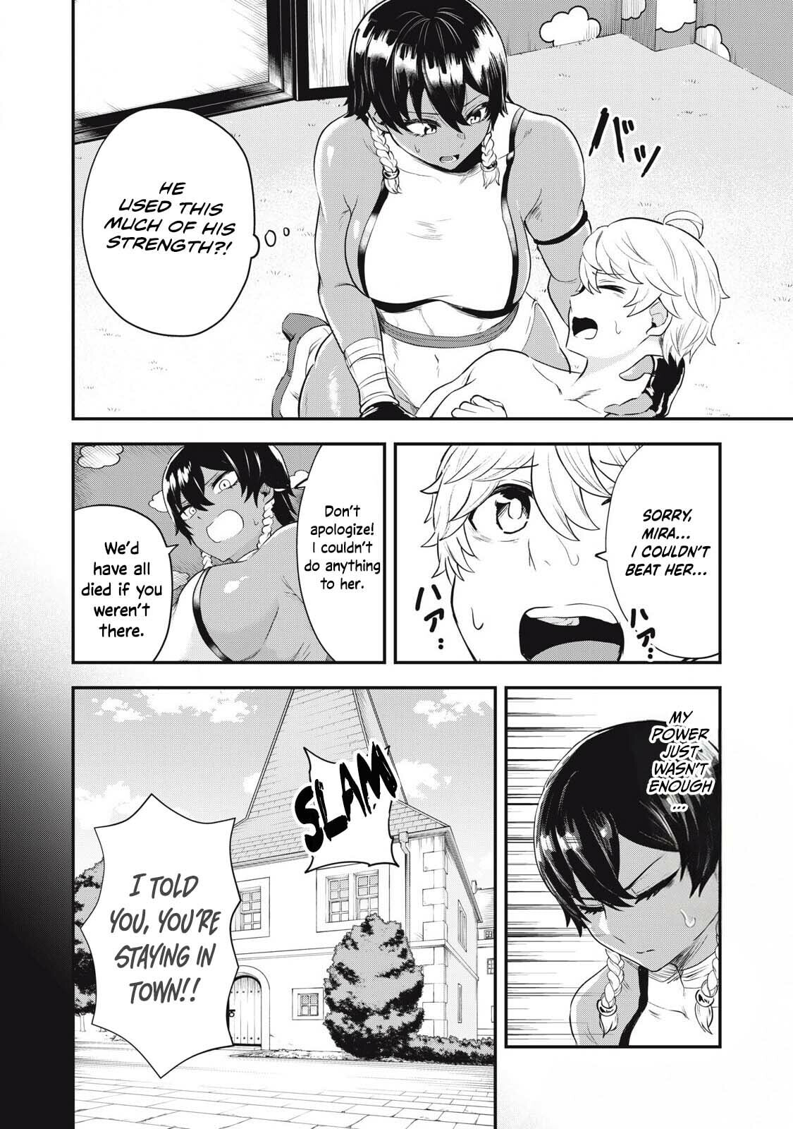 Read Holy Pilgrimage Ecstasy chapter 9 image 12 on Lezhin
