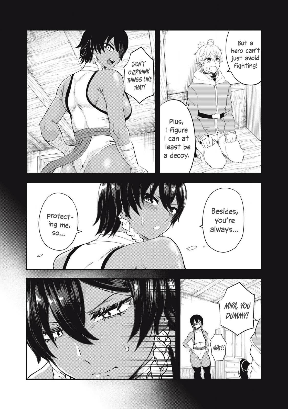 Read Holy Pilgrimage Ecstasy chapter 9 image 13 on Lezhin