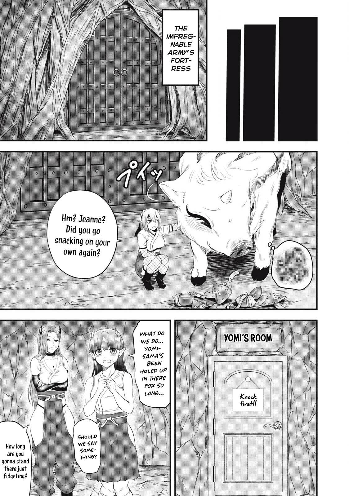 Read Holy Pilgrimage Ecstasy chapter 9 image 17 on Lezhin
