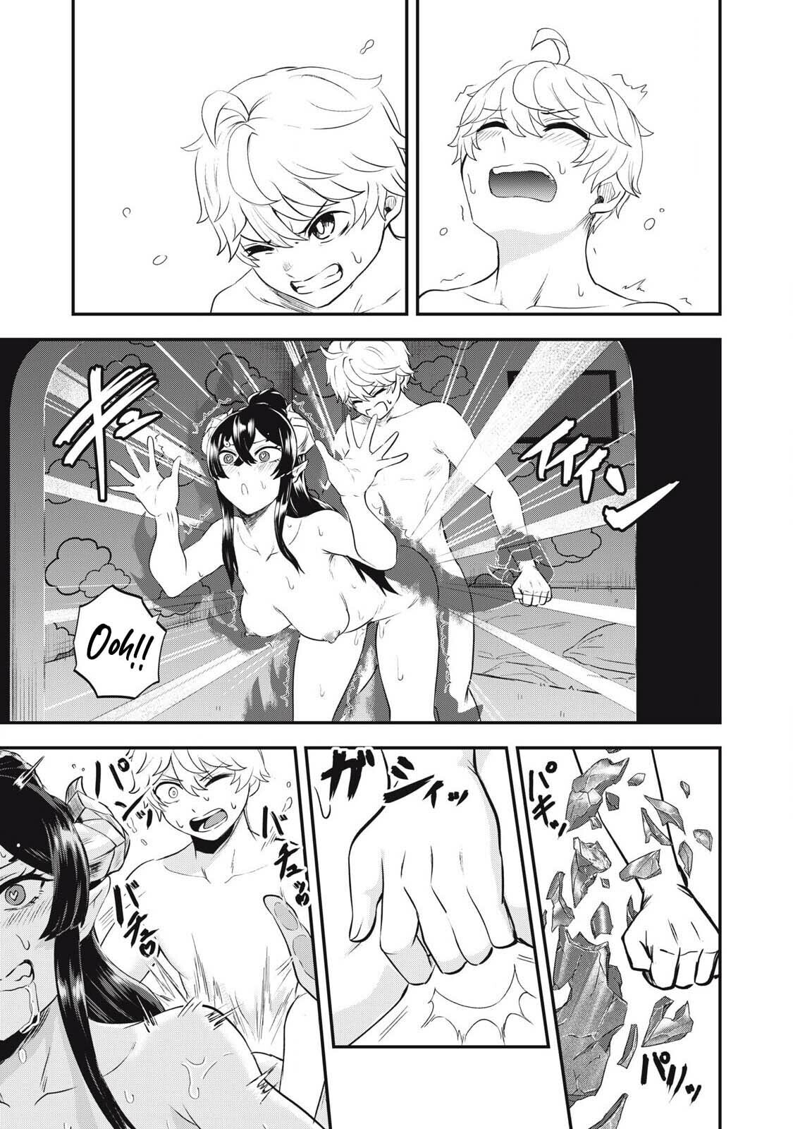 Read Holy Pilgrimage Ecstasy chapter 9 image 5 on Lezhin