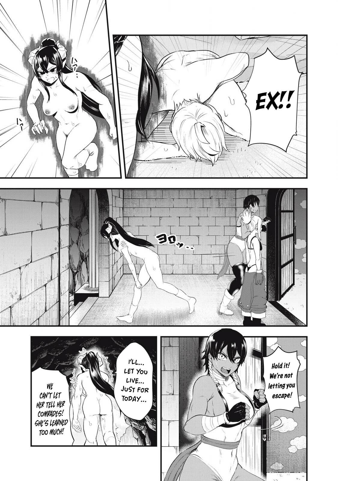 Read Holy Pilgrimage Ecstasy chapter 9 image 9 on Lezhin