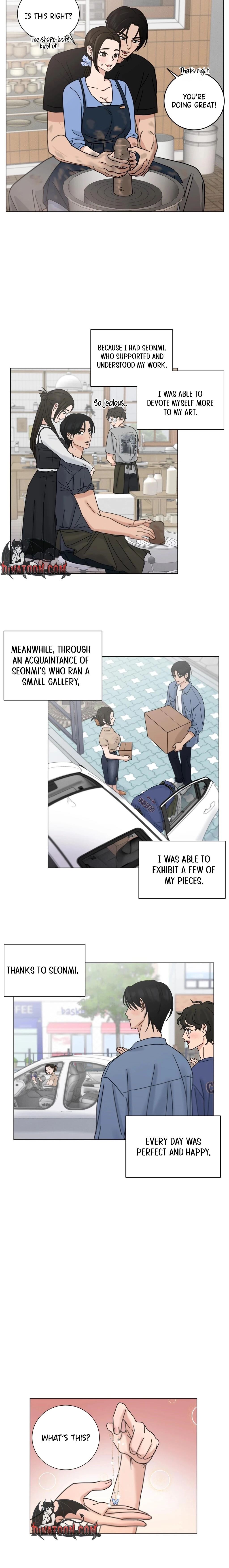 Read Holy Swindler chapter 1 image 13 on Lezhin