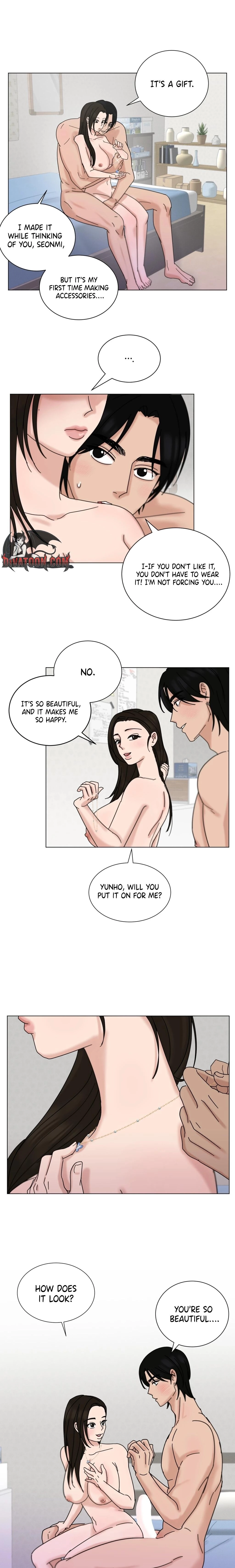 Read Holy Swindler chapter 1 image 14 on Lezhin