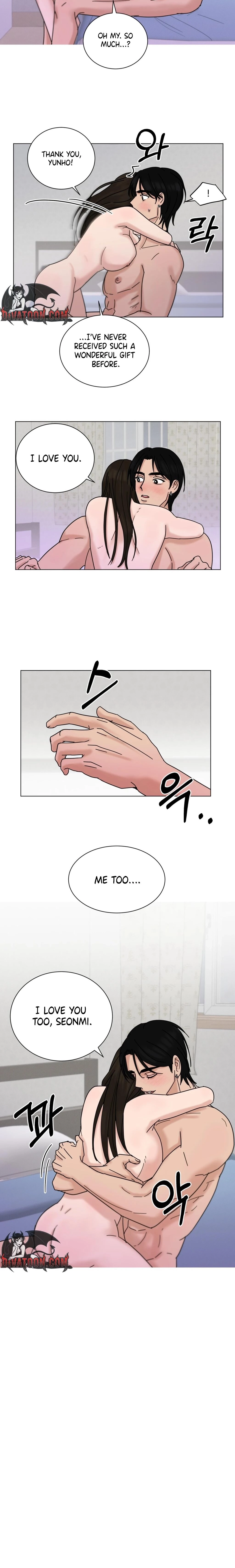 Read Holy Swindler chapter 1 image 15 on Lezhin