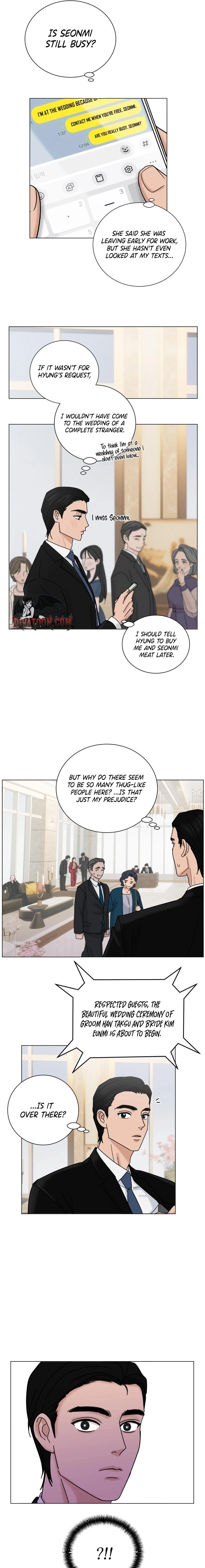 Read Holy Swindler chapter 1 image 16 on Lezhin