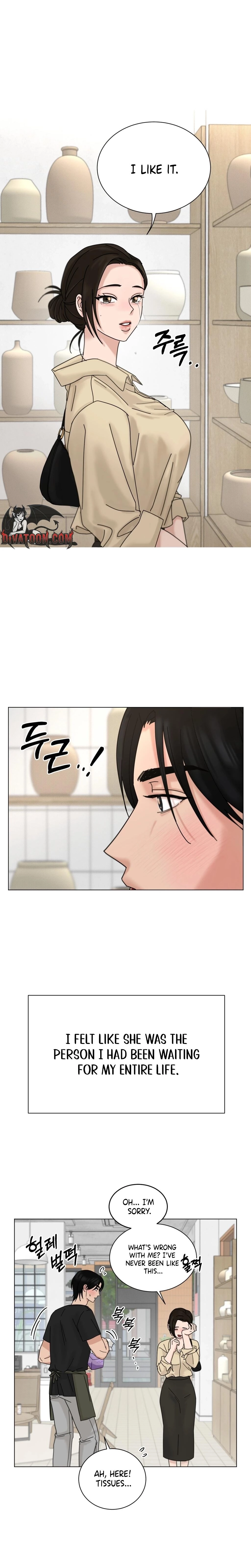 Read Holy Swindler chapter 1 image 5 on Lezhin