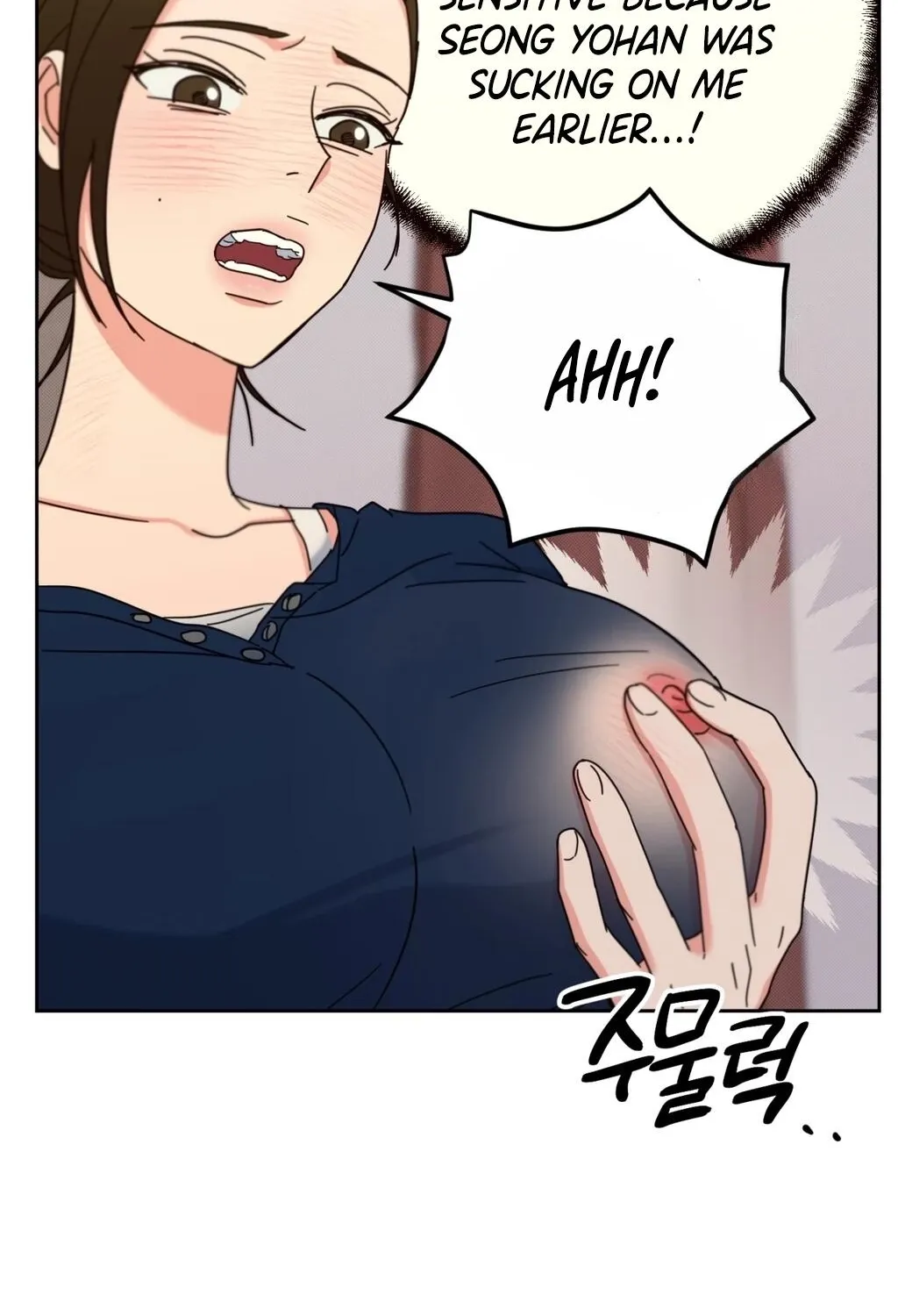 Read Holy Swindler chapter 10 image 20 on Lezhin