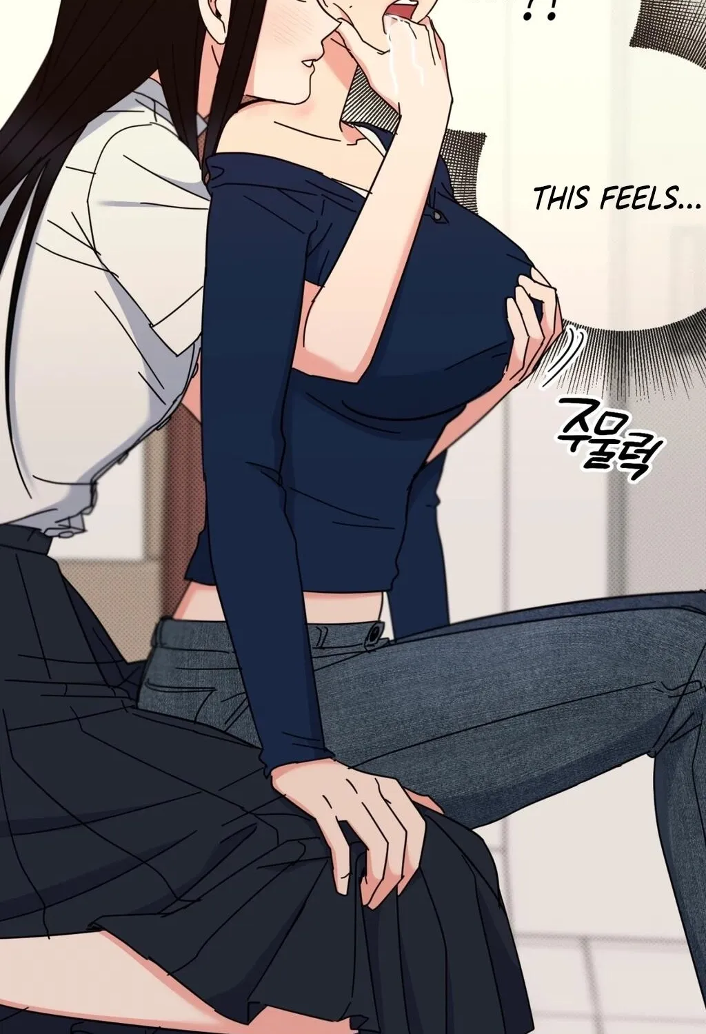 Read Holy Swindler chapter 10 image 28 on Lezhin