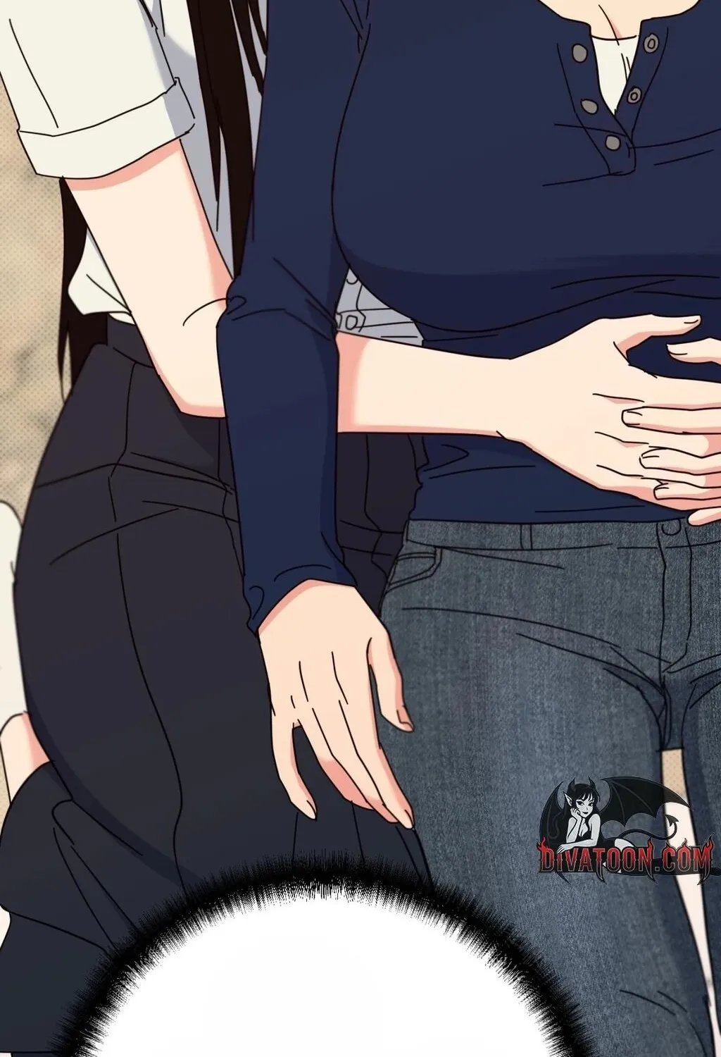 Read Holy Swindler chapter 10 image 3 on Lezhin