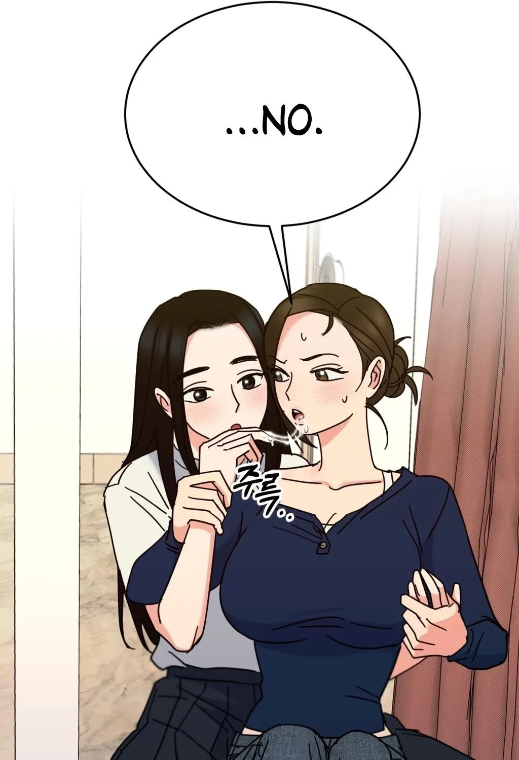 Read Holy Swindler chapter 10 image 32 on Lezhin