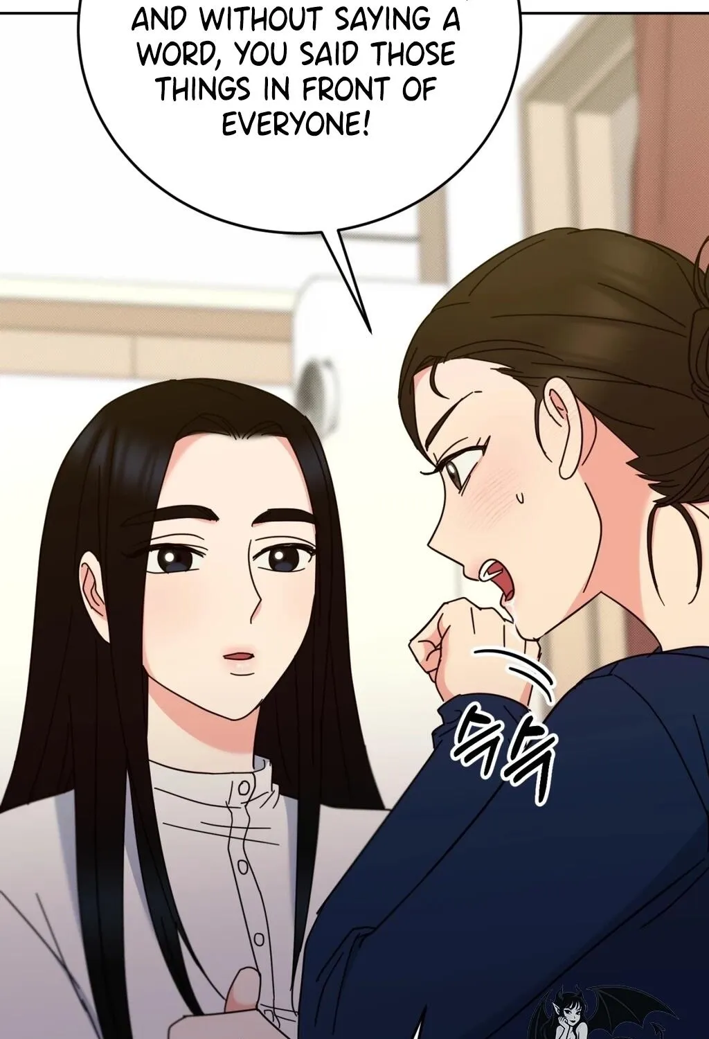 Read Holy Swindler chapter 10 image 34 on Lezhin