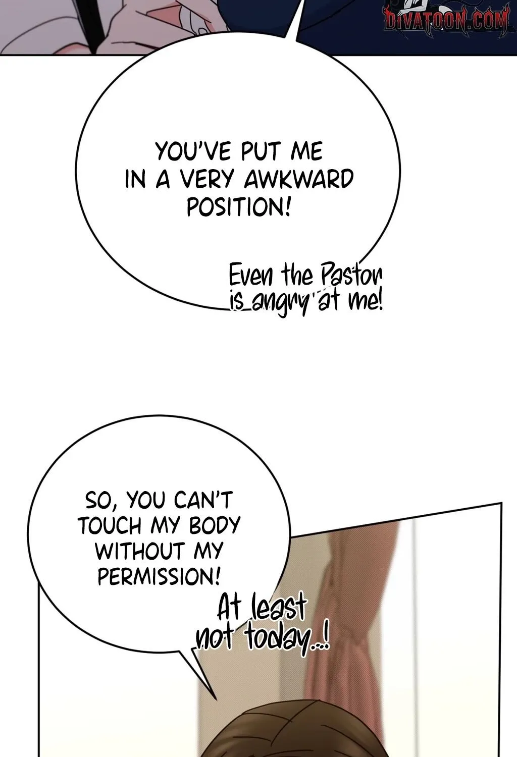 Read Holy Swindler chapter 10 image 35 on Lezhin
