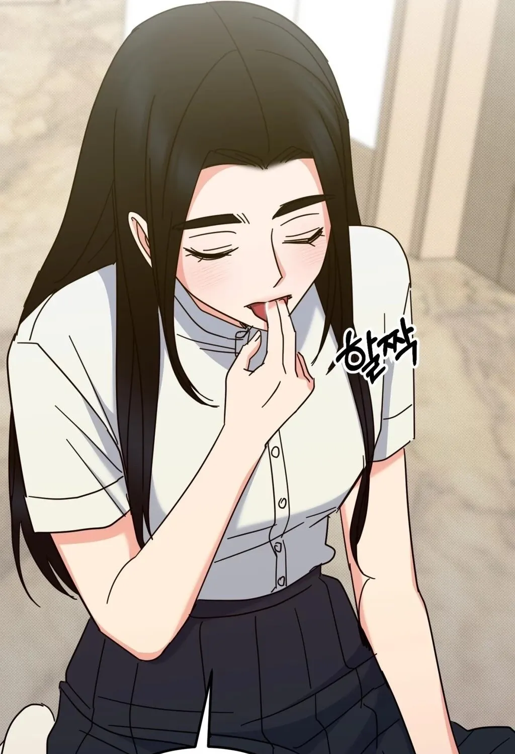 Read Holy Swindler chapter 10 image 42 on Lezhin